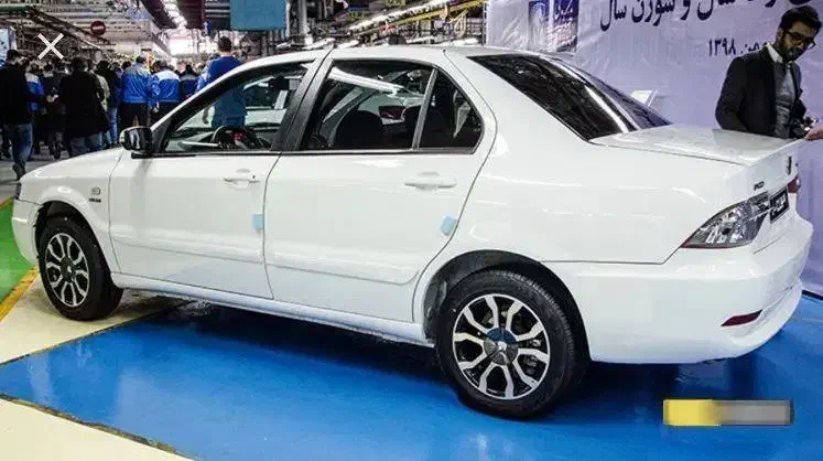 سورن پلاس صفر|خودرو سواری و وانت|سبزوار, فرهنگیان|دیوار