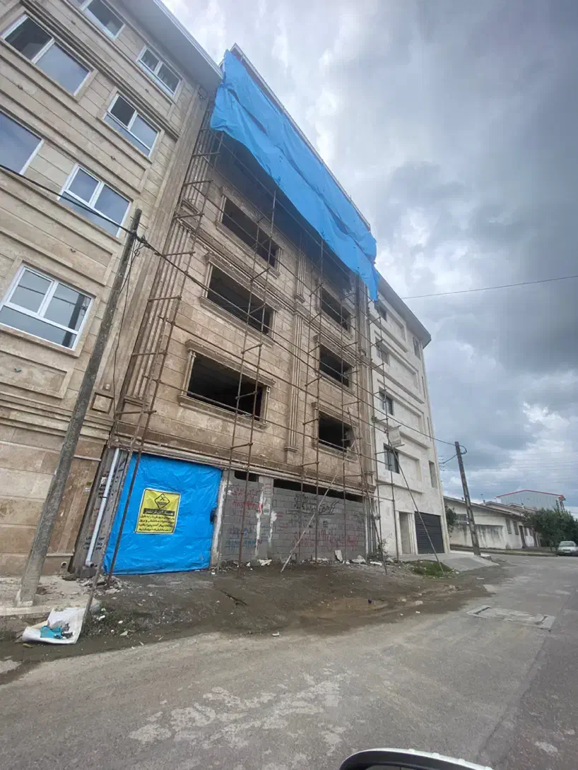 پیش فروش واحد های ۱۰۰ متری با شرایط متفاوت رودسر|پیش‌فروش املاک|رودسر, |دیوار