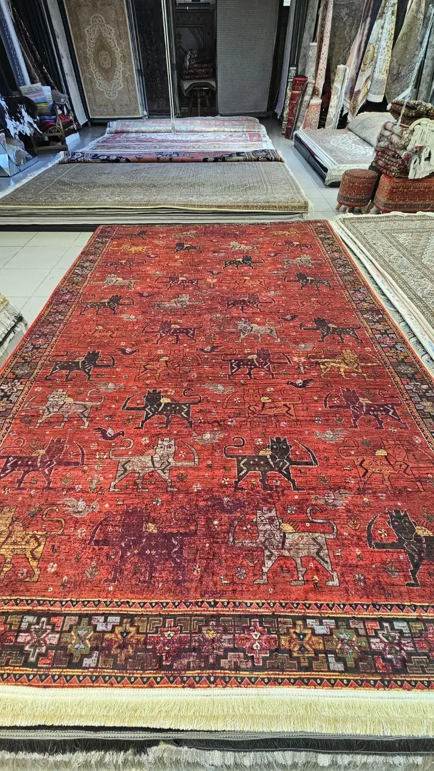 کناره برای  پله و راهرو|فرش|تبریز, |دیوار