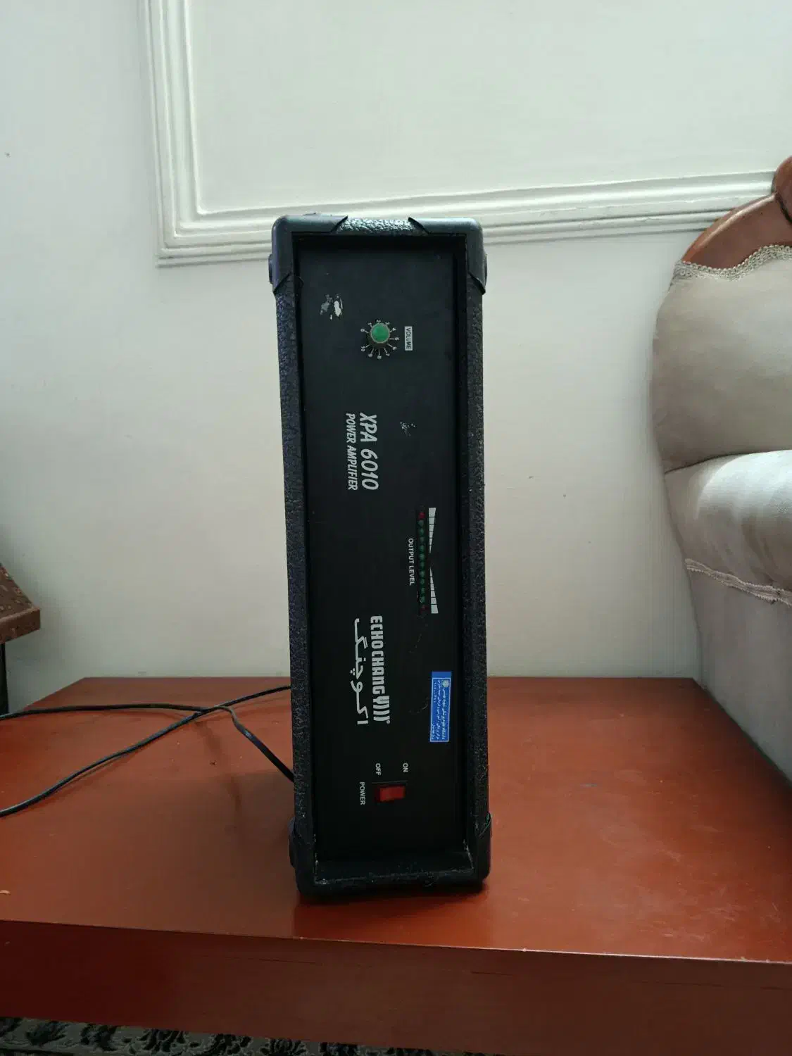 اکو آمپیلی فایر اکوچنگ|صوتی و تصویری|تهران, مسعودیه|دیوار