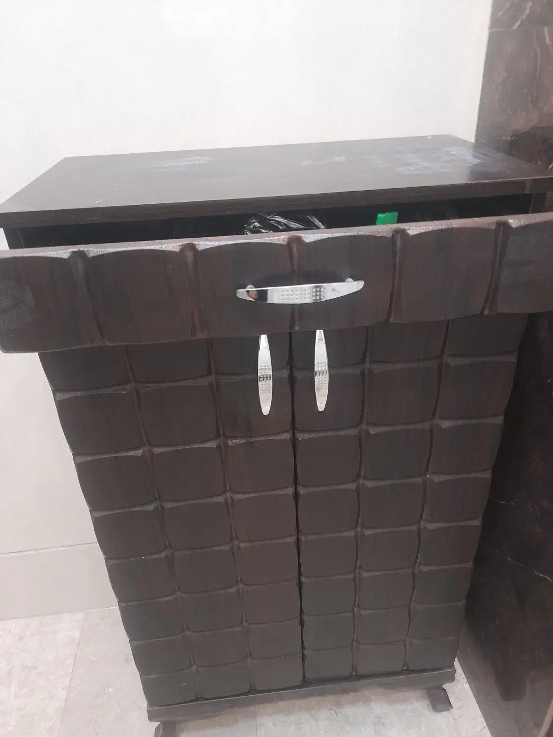 جاکفشی نو تمیز|جاکفشی، کمد، دراور|اسلامشهر, شهرک مفیدی|دیوار