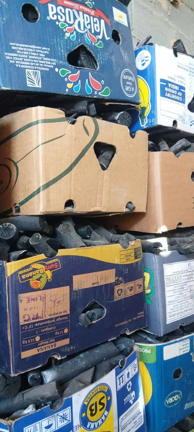 تولید زغال سیب لاخول زبون گنجشک بادام|عمده‌فروشی|کیار, |دیوار