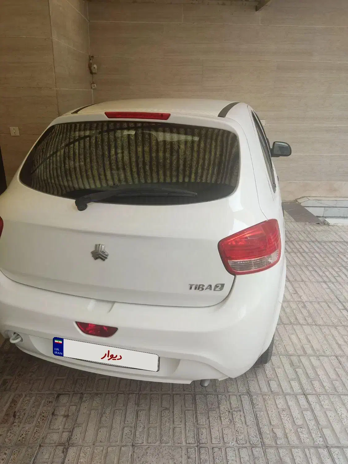 تیبا دو|خودرو سواری و وانت|کرج, مهرویلا جنوبی|دیوار