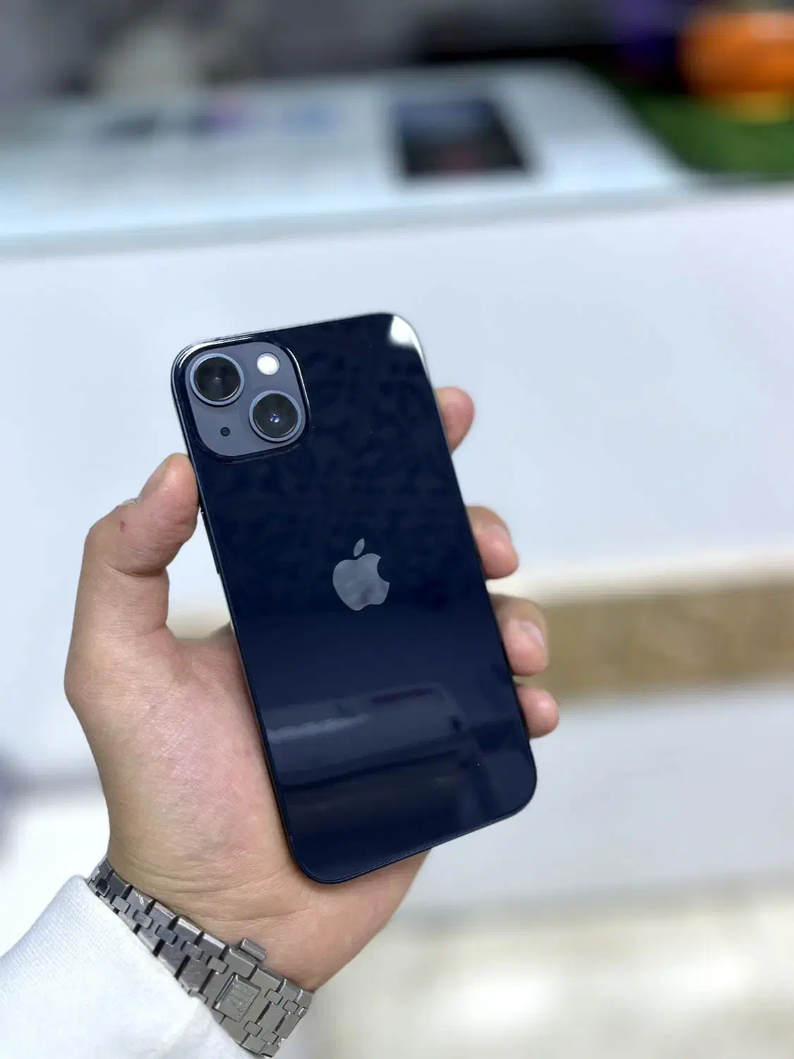 آیفون ۱۳ در حد نو باتری ۹۹ درصد|موبایل|تهران, شهرک ولیعصر جنوبی|دیوار