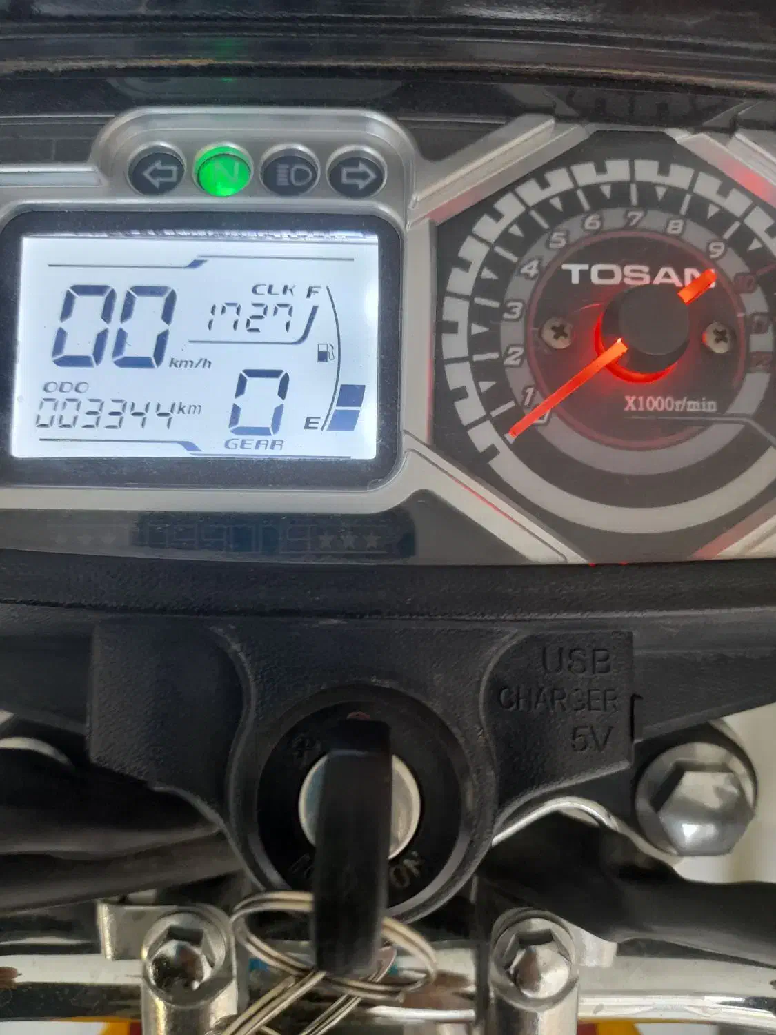 موتورباسل ۲۰۰|موتورسیکلت|سنندج, |دیوار