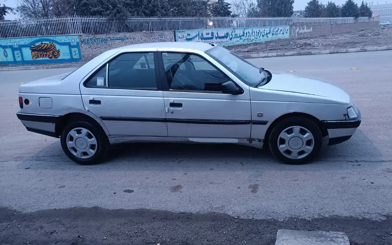 پژو405|خودرو سواری و وانت|گلبهار, شهر جدید گلبهار|دیوار