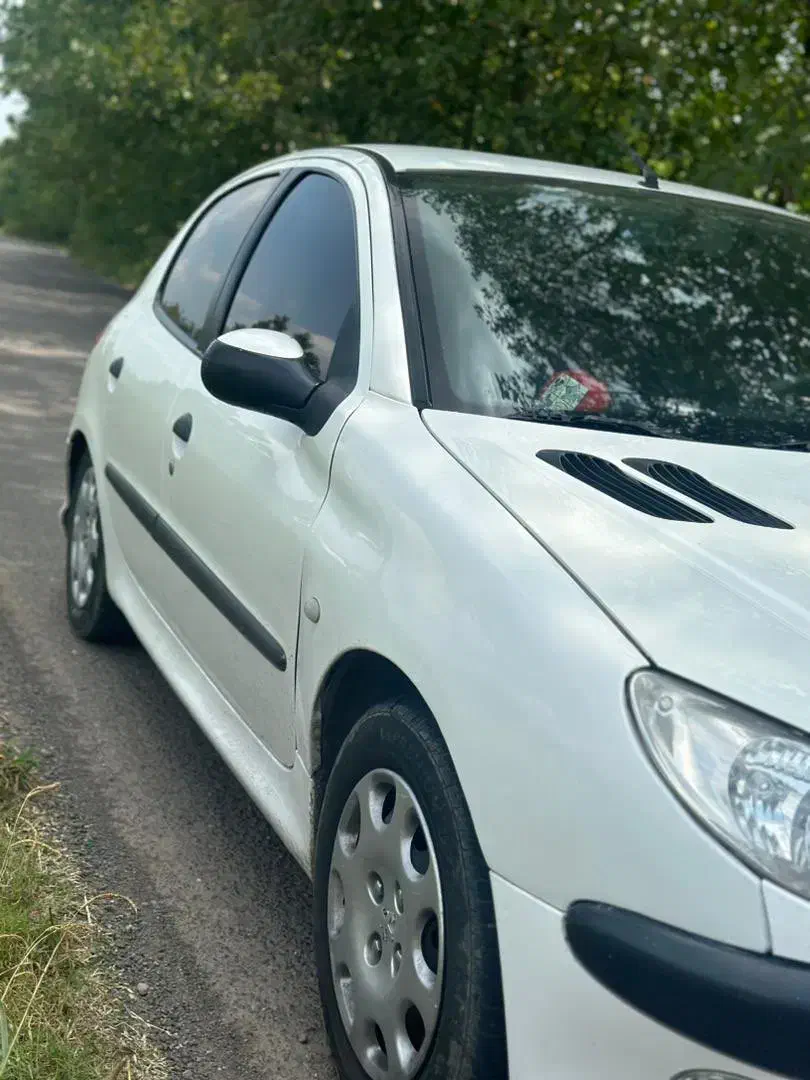 ۲۰۶تیپ۵مدل۹۰|خودرو سواری و وانت|رشت, خواهر امام|دیوار