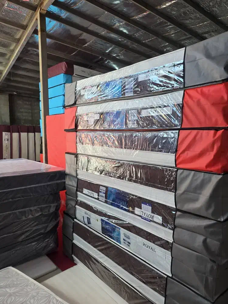 تشک کالای خواب رویال|تشک تختخواب|اسلام‌شهر, شهرک قائمیه|دیوار