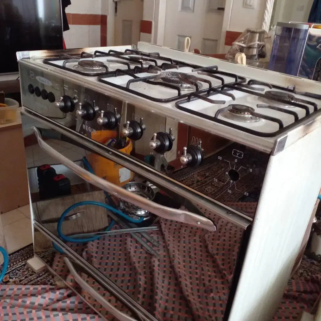 فرگاز|اجاق گاز و لوازم برقی پخت‌وپز|تهران, شهرک رضویه|دیوار