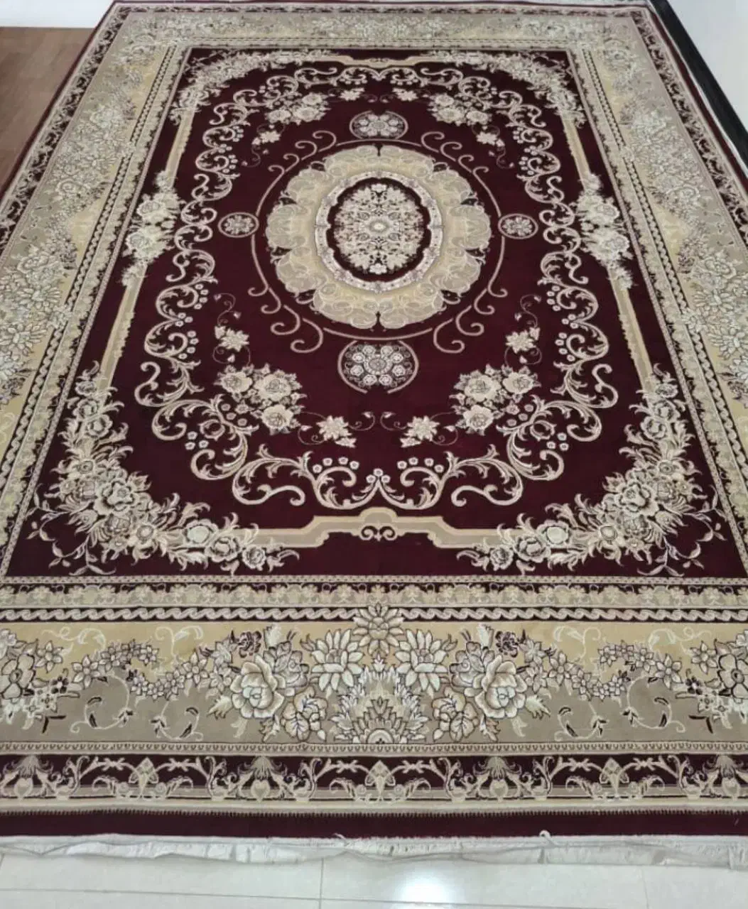 دو تخته  فرش   ۵۰۰ شانه|فرش|تهران, مسعودیه|دیوار