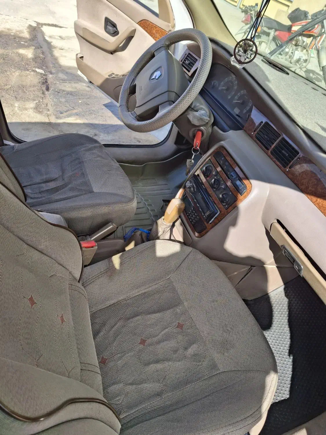 خودرو سمندef7|خودرو سواری و وانت|بروجرد, |دیوار