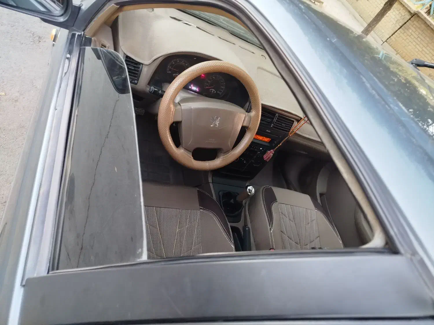 پژو 405 GLX مدل 95|خودرو سواری و وانت|سنندج, |دیوار