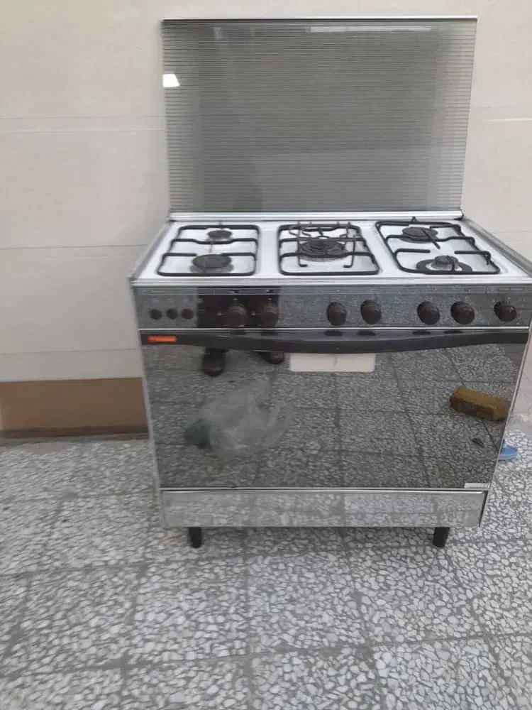 گاز فر دار|اجاق گاز و لوازم برقی پختوپز|مرودشت, ژیان|دیوار