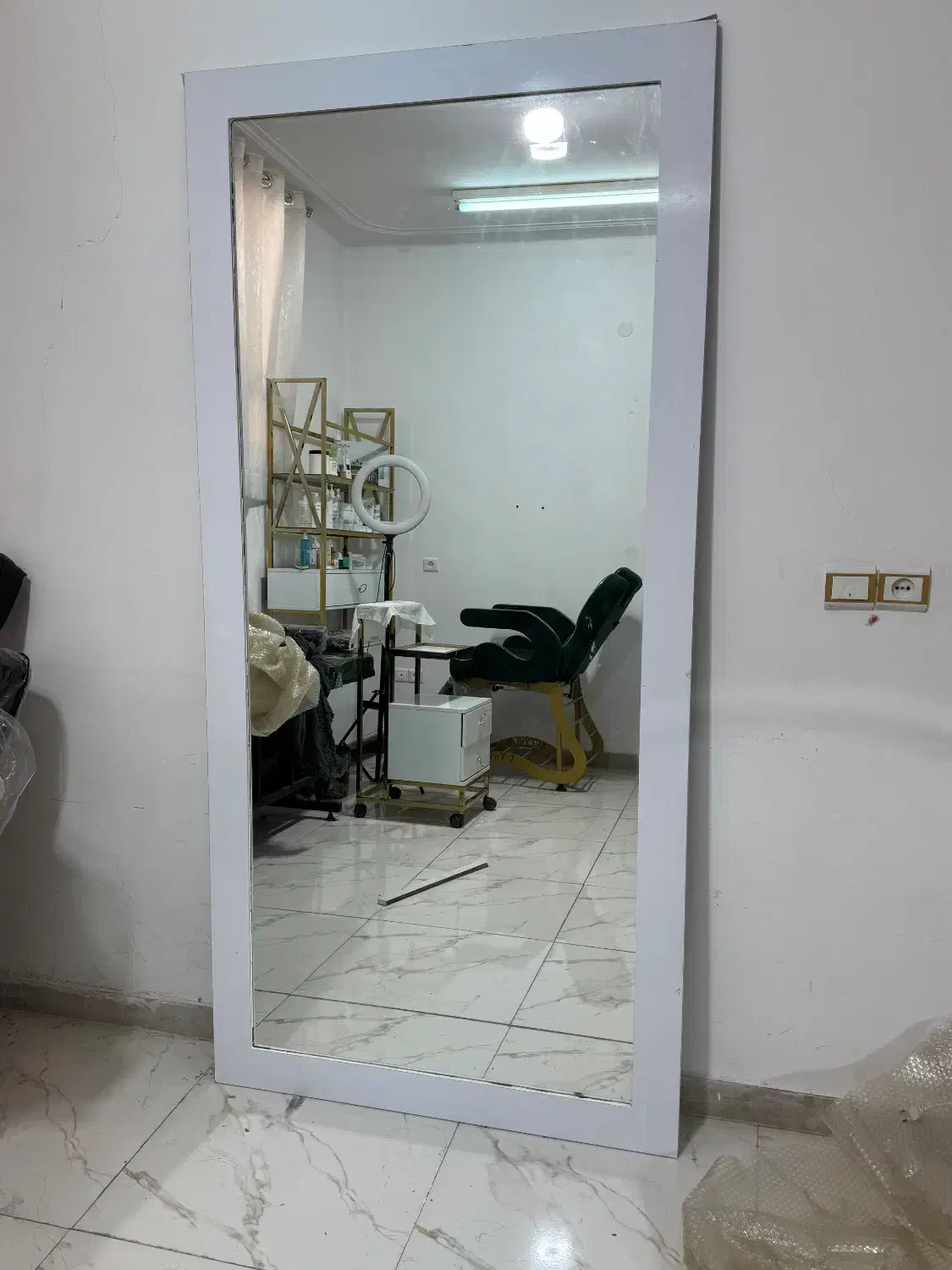 آینه ی بک لایت|آینه|دزفول, |دیوار