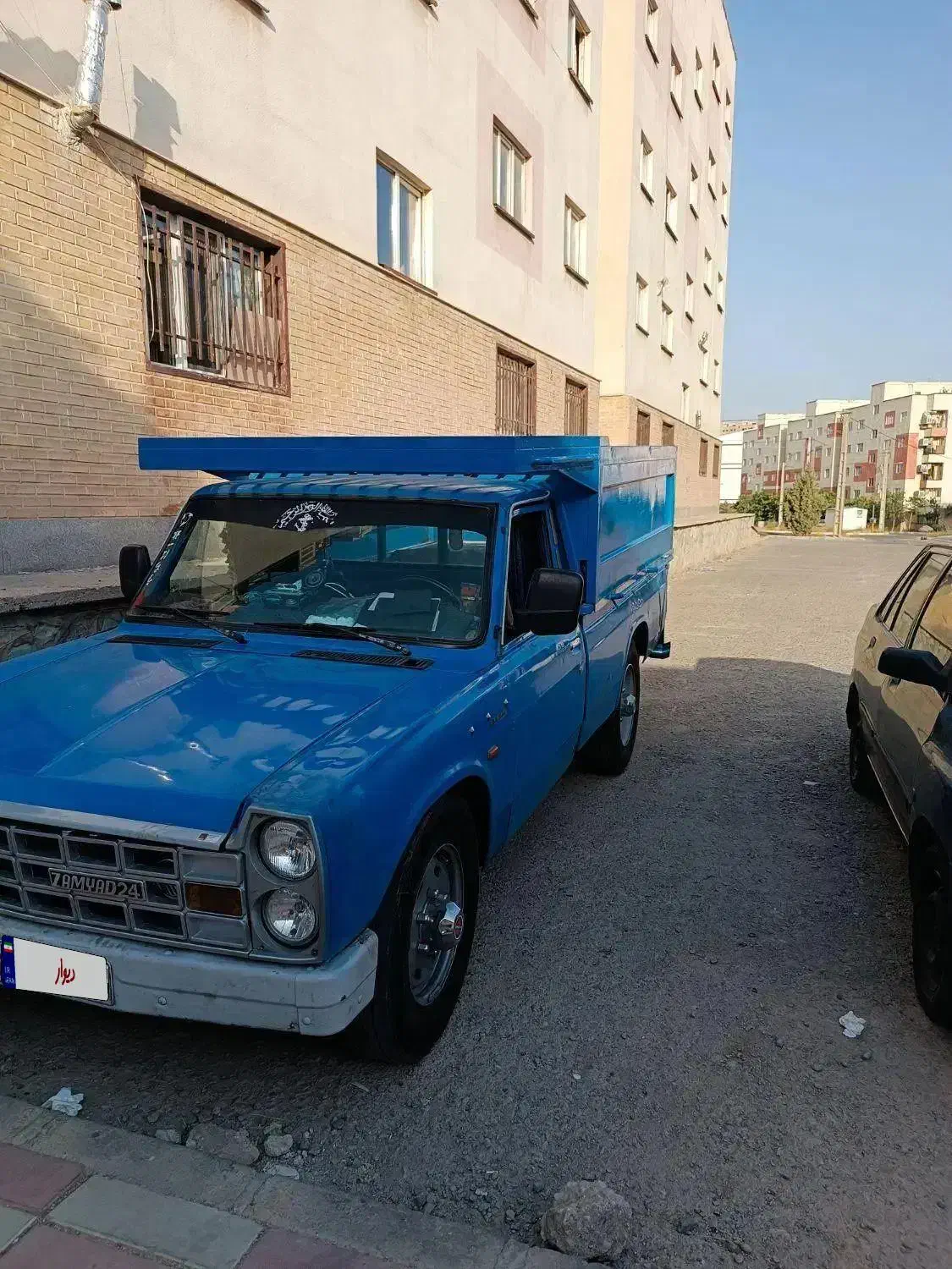 نیسان دیزل|خودرو سواری و وانت|کرج, المهدی|دیوار