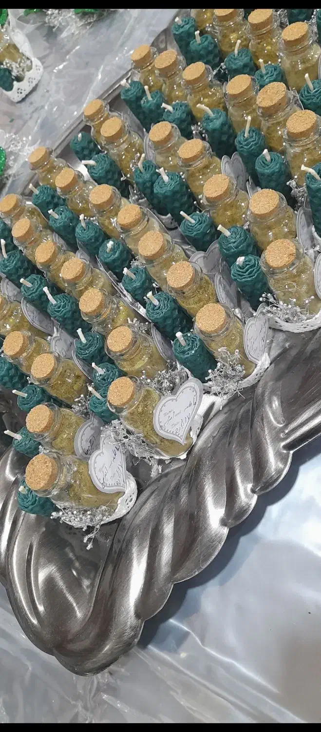 گیفت نامزدی.و حنا|صنایع دستی و سایر لوازم تزئینی|چناران, |دیوار