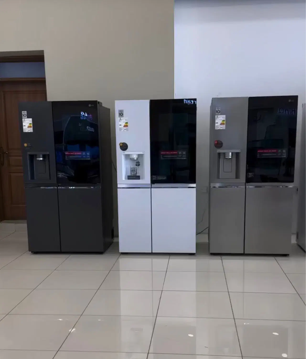یخچال الجی LG|یخچال و فریزر|تهران, آبشار|دیوار