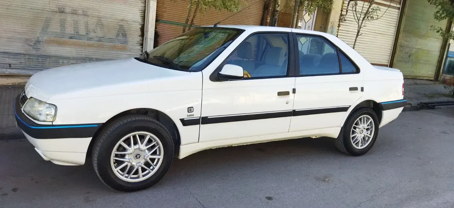 پژو اس ال ایکس|خودرو سواری و وانت|کوهدشت, |دیوار