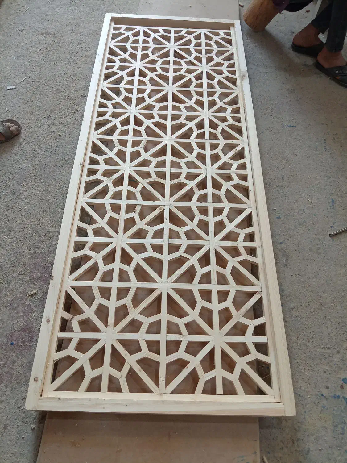 ساخت انواع درب و پنجرهای چوبی سنتی|خدمات پیشه و مهارت|مشهد, بهار|دیوار