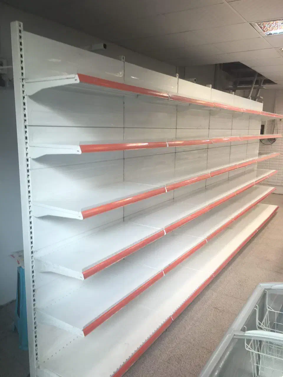 قفسه هایپری قوس دار|فروشگاه و مغازه|سنندج, |دیوار