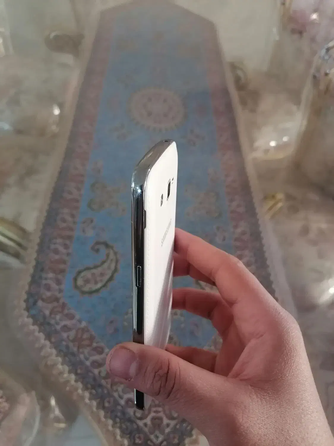 موبایل سامسونگ.|موبایل|مشهد, کلاهدوز|دیوار