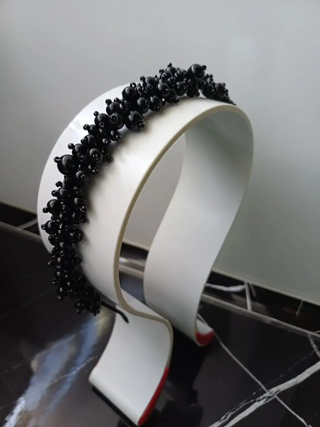 تل مروارید سنگی جواهر دوزی|زیورآلات و اکسسوری|ارومیه, |دیوار