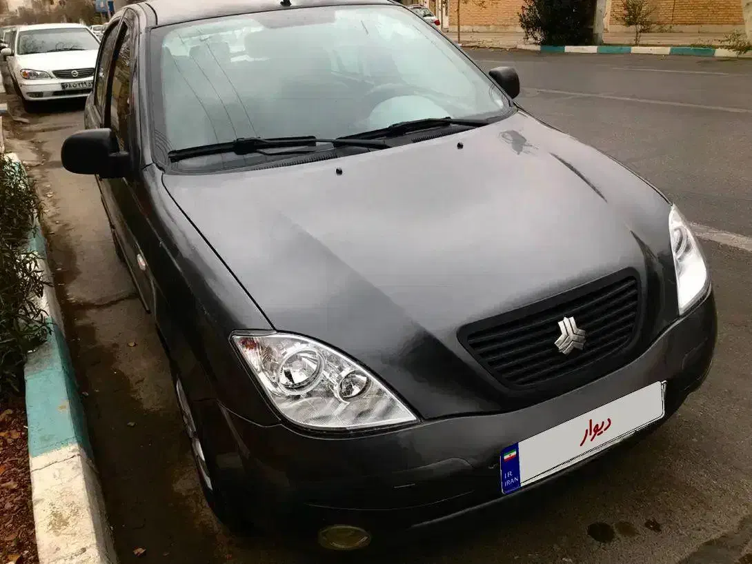 تیبا 2|خودرو سواری و وانت|یزد, |دیوار