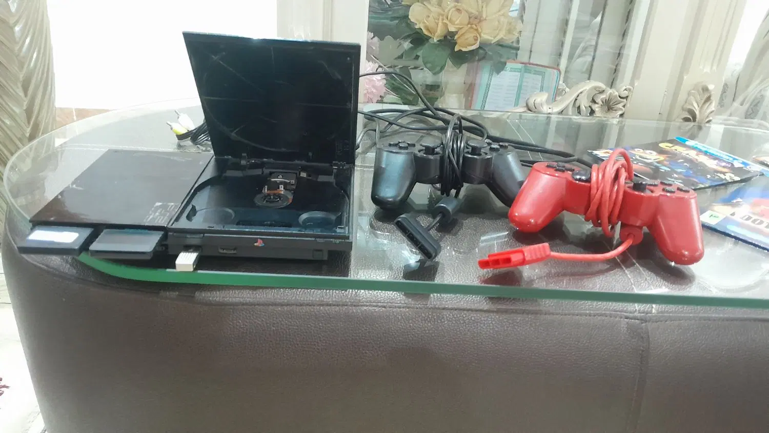 Ps2نو|کنسول، بازی ویدئویی و آنلاین|رشت, سیا اسطلخ|دیوار