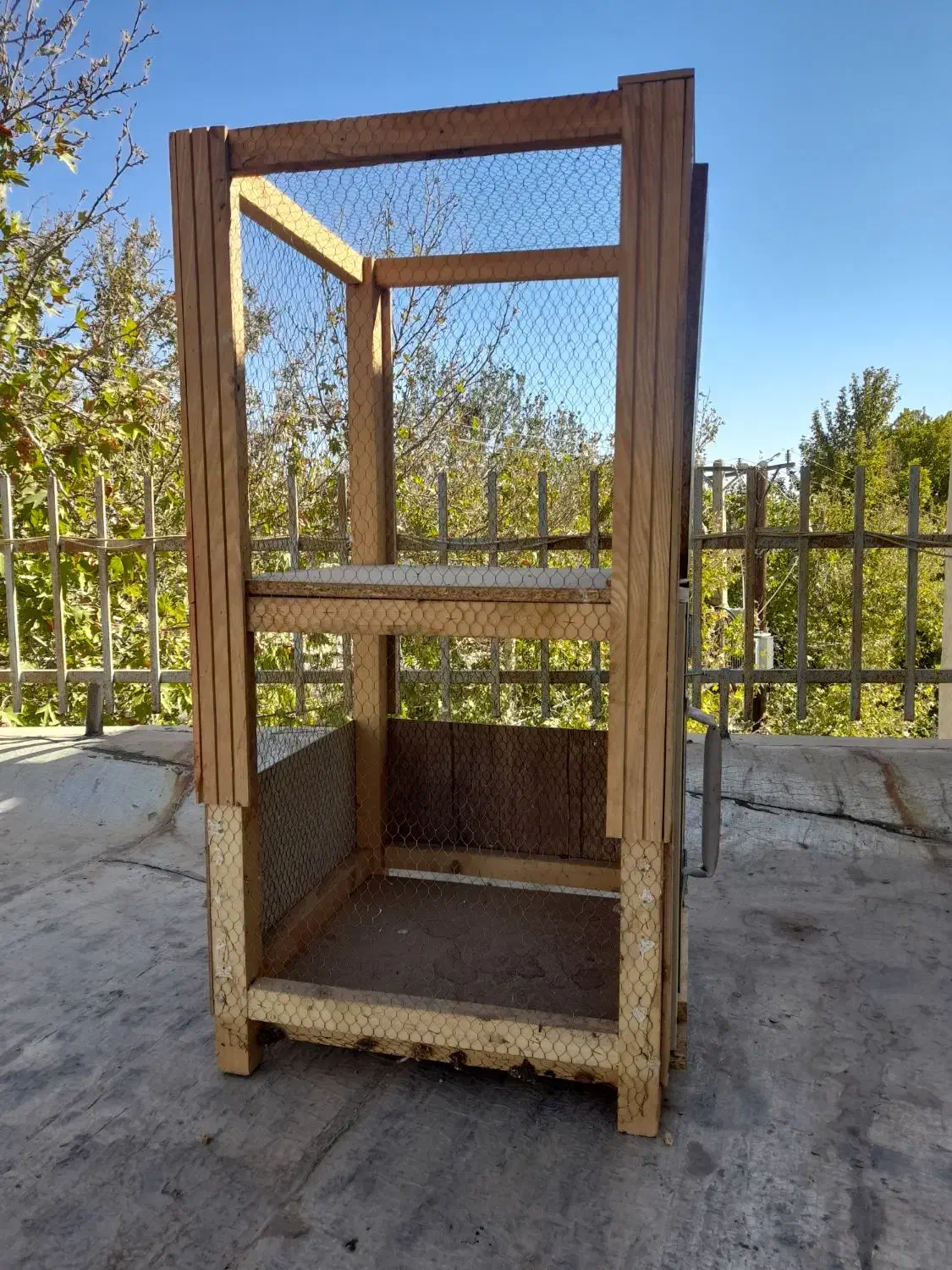 قفس فروشی|لوازم جانبی حیوانات|محلات, |دیوار