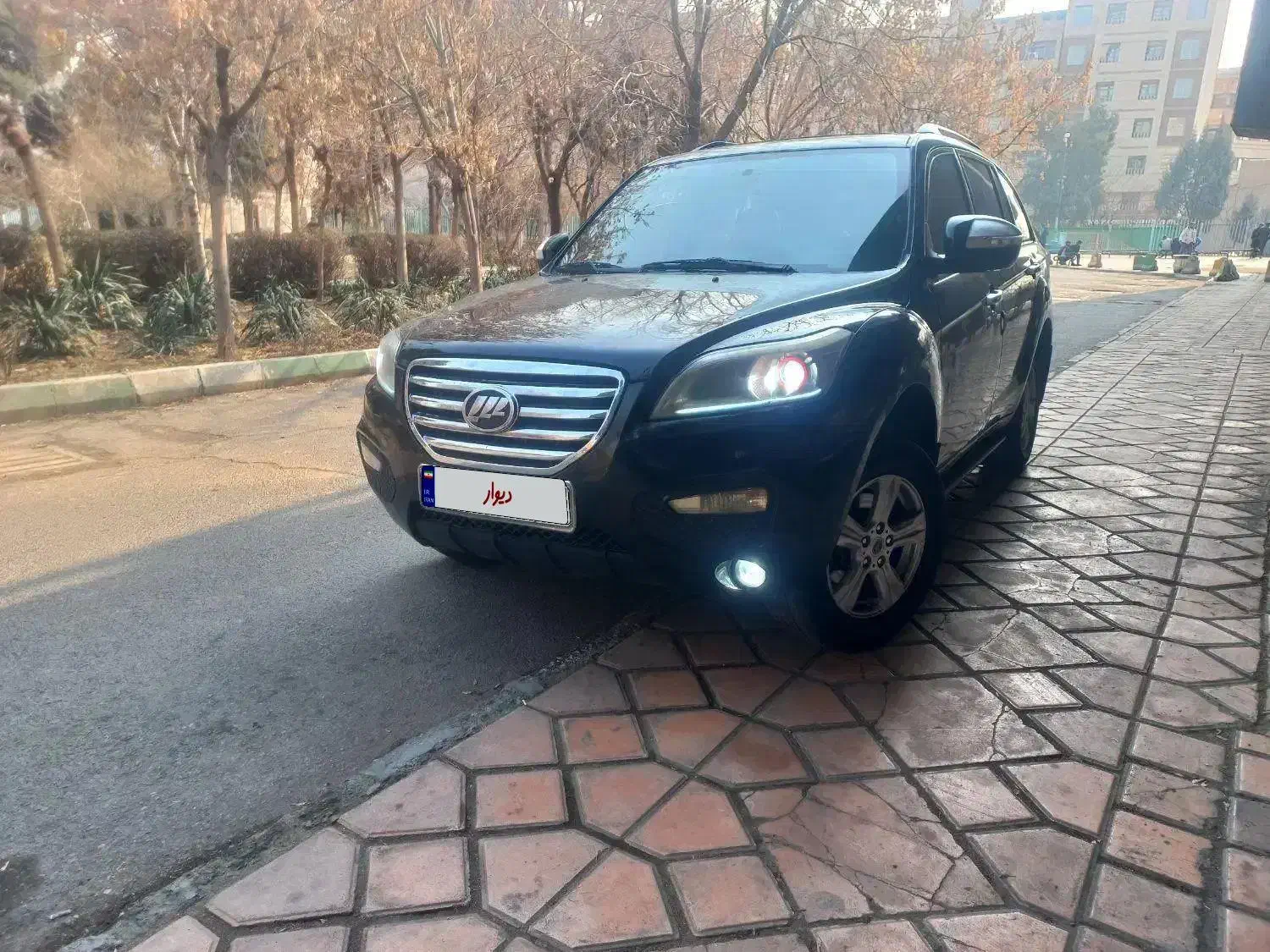 لیفان ایکس ۶۰ گیربکس جدید|خودرو سواری و وانت|تهران, گلچین|دیوار