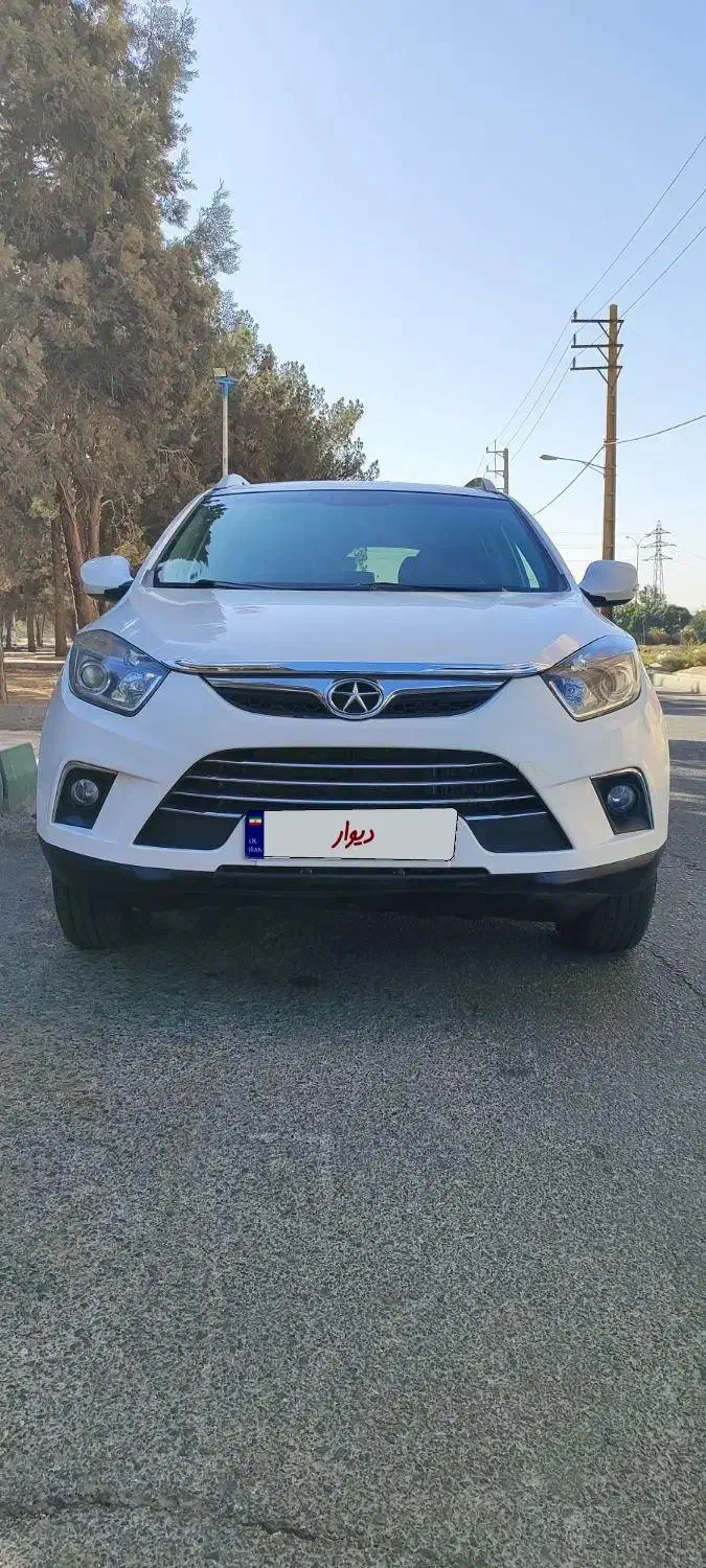 جک s5مدل۱۳۹۶|خودرو سواری و وانت|تهران, بهاران|دیوار