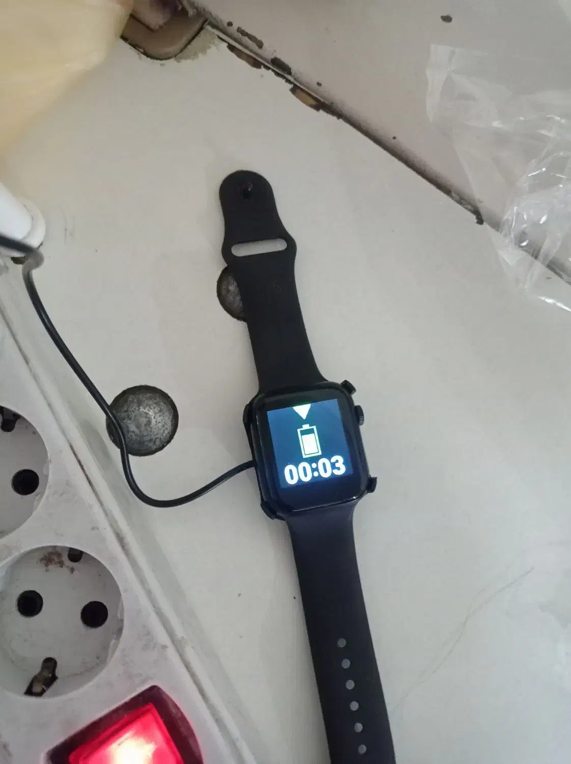 اپل واچ|ساعت|بروجرد, |دیوار