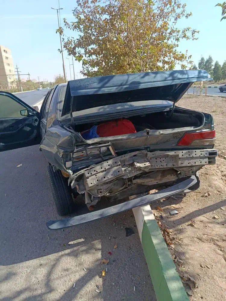 پژو آردی تصادفی مدل ۸۵|خودرو سواری و وانت|قم, سید معصوم|دیوار