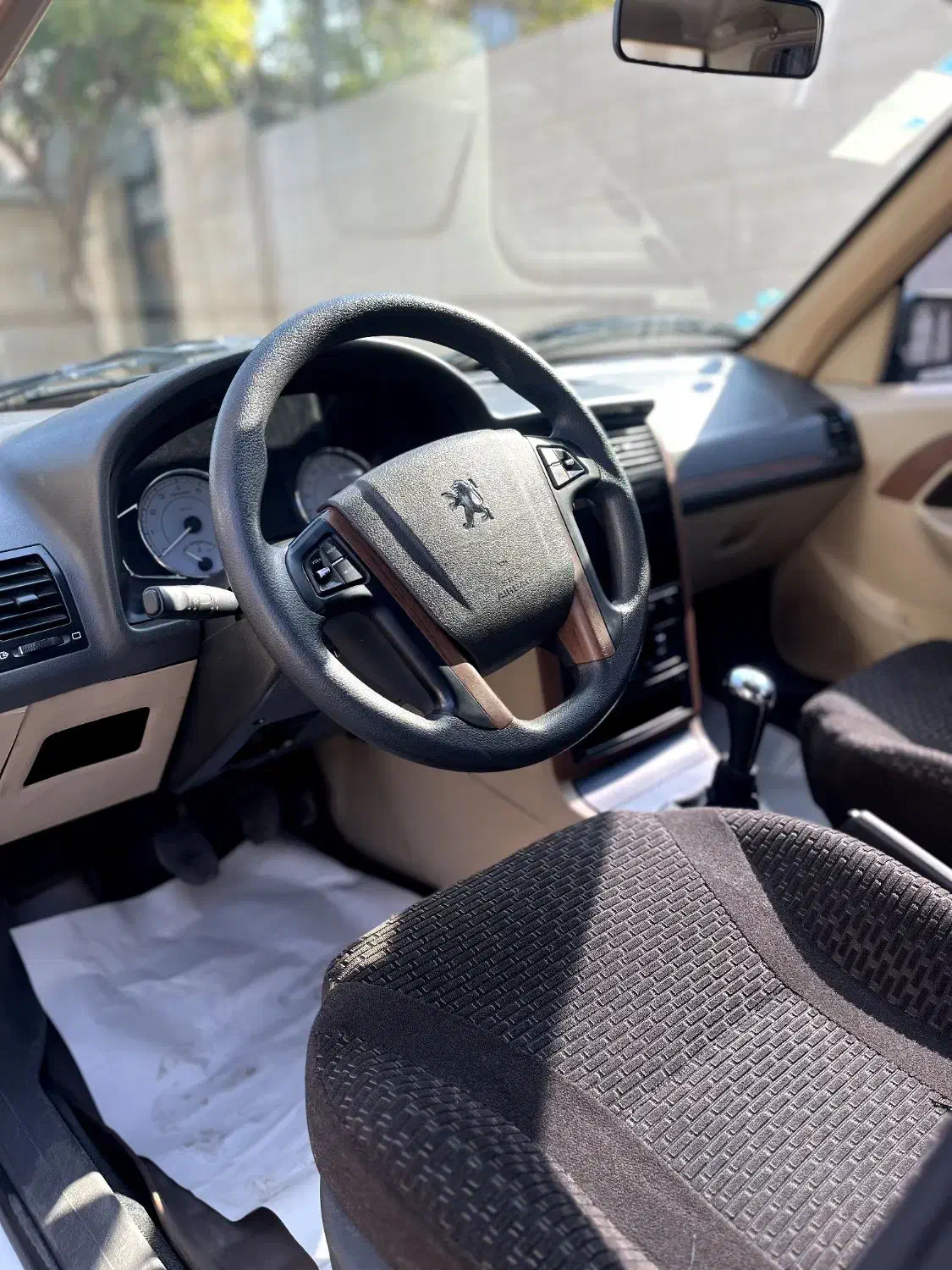 پارس xu7 مدل ۱۴۰۱ بیرنگ|خودرو سواری و وانت|بندر انزلی, صابرحنان|دیوار