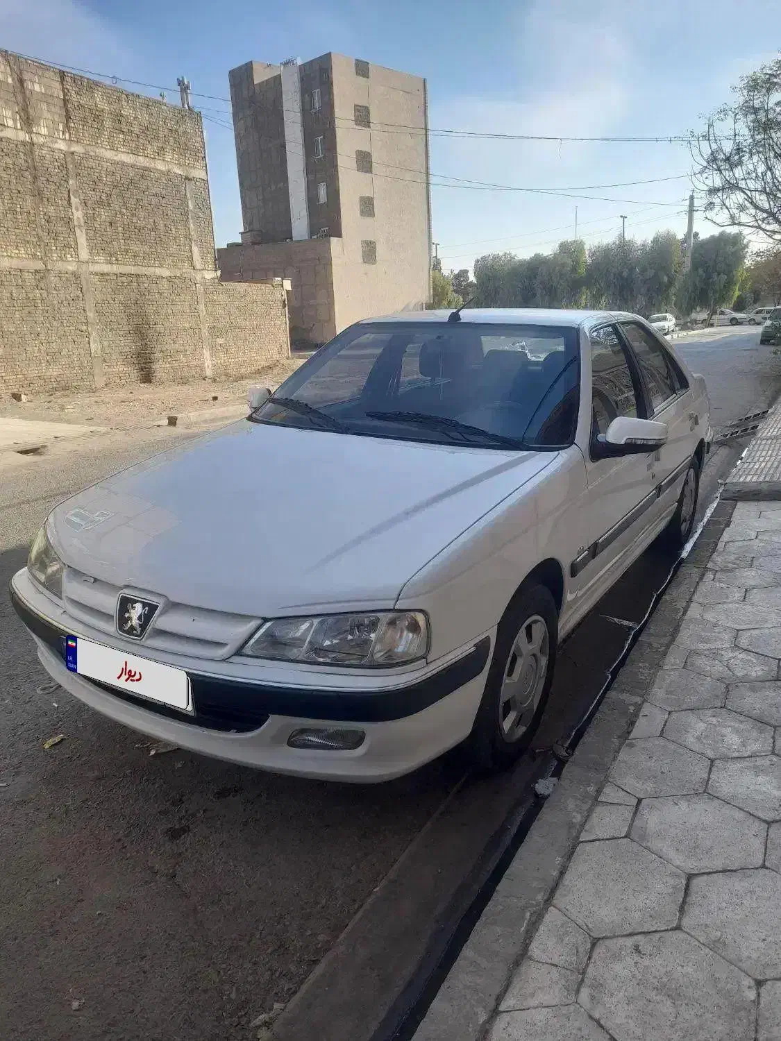 پژو پارس tu5دریچه گاز سیمی|خودرو سواری و وانت|قم, شهر قائم|دیوار