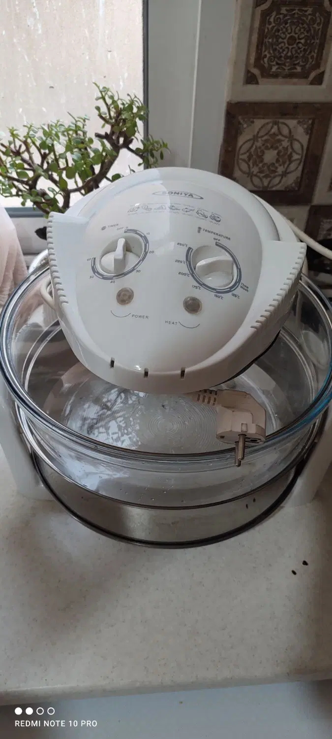 نو و استفاده نشده مناسب برای جهزیه|اجاق گاز و لوازم برقی پختوپز|تهران, ابوذر|دیوار