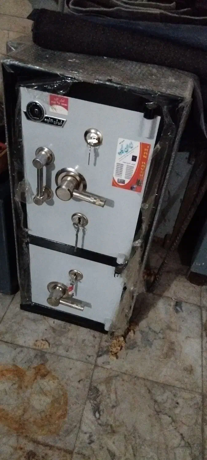 گاو صندوق ایران کاوه اصل.ل|ابزارآلات|مشهد, رضاشهر|دیوار