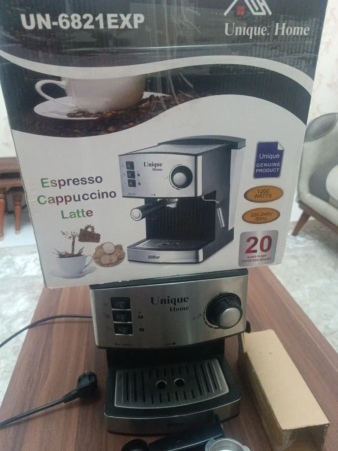 قهوه ساز بدون خرابی|سماور، چایساز، قهوهساز|زاهدان, |دیوار