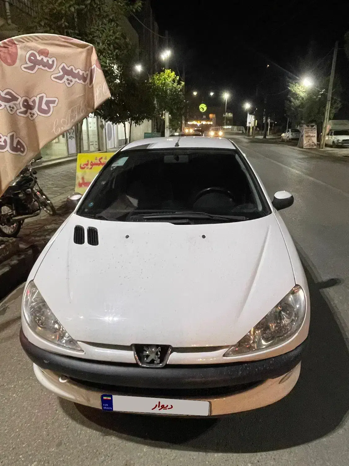 206 مدل ۱۴۰۱|خودرو سواری و وانت|مینودشت, |دیوار