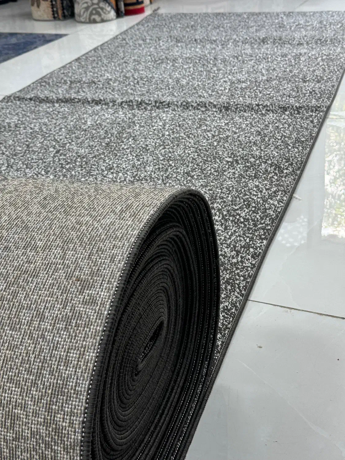 کناره گلیم متری با طرح و رنگ جدید|گلیم، جاجیم، گبه|گرگان, |دیوار