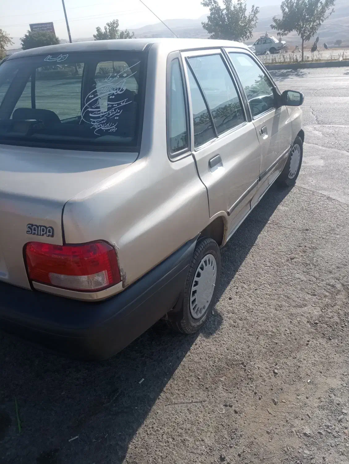 فروش پراید صبا مدل 1385|خودرو سواری و وانت|سقز, |دیوار