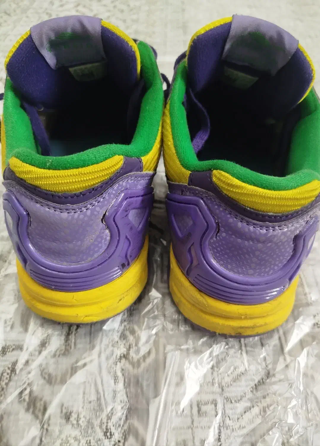 کتونی  اتموس برزیلی|کیف، کفش، کمربند|ری, ملک‌آباد|دیوار