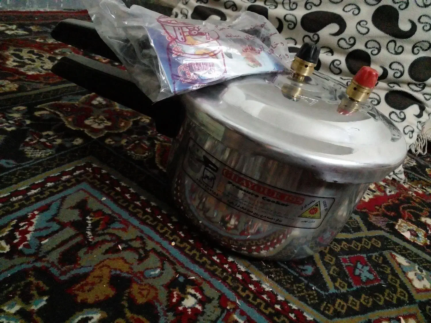 زودپز|ظروف پخت‌وپز|زاهدان, |دیوار