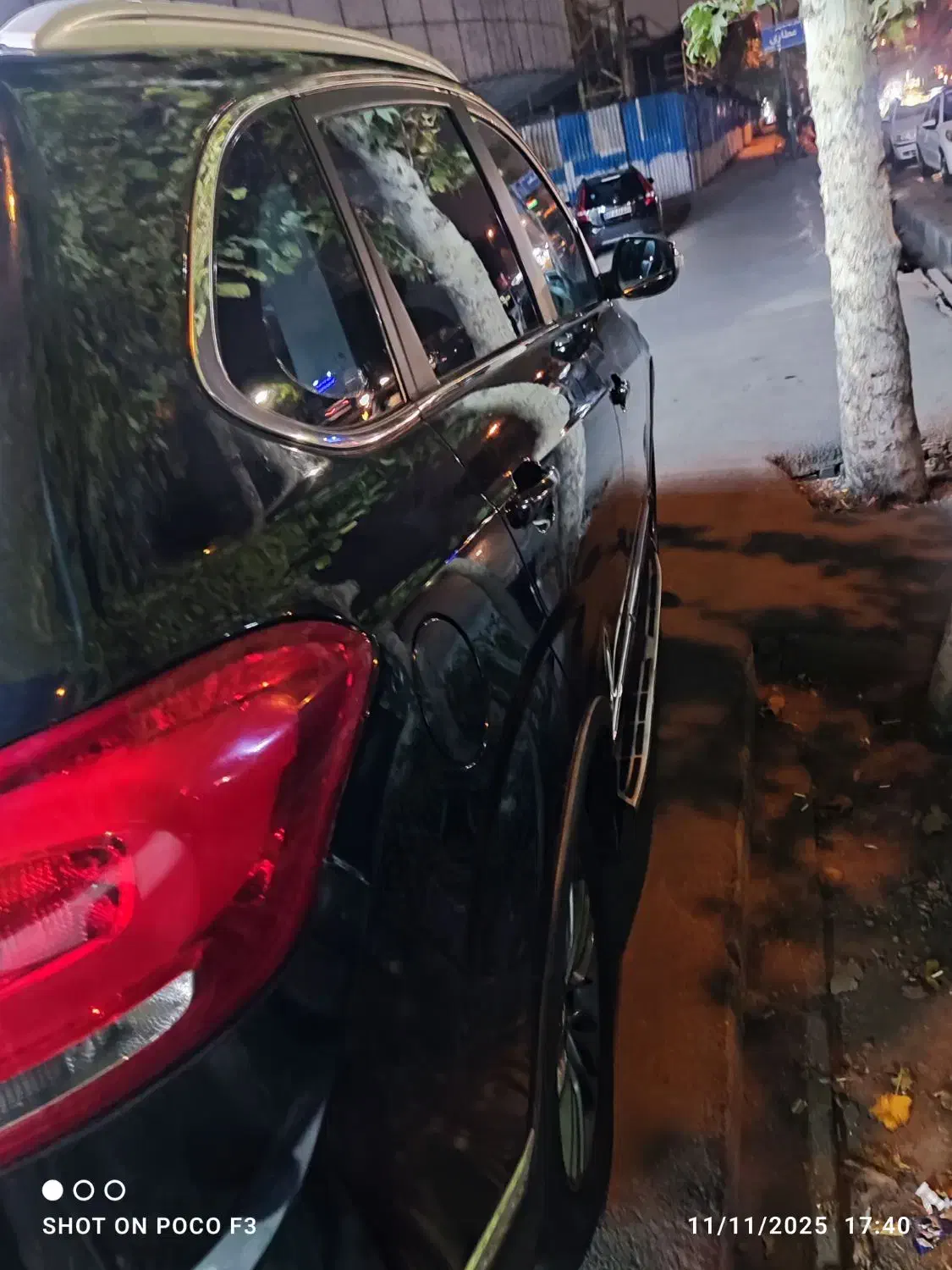 تیگو 5 فول اکسلنت FL|خودرو سواری و وانت|تهران, کرمان|دیوار