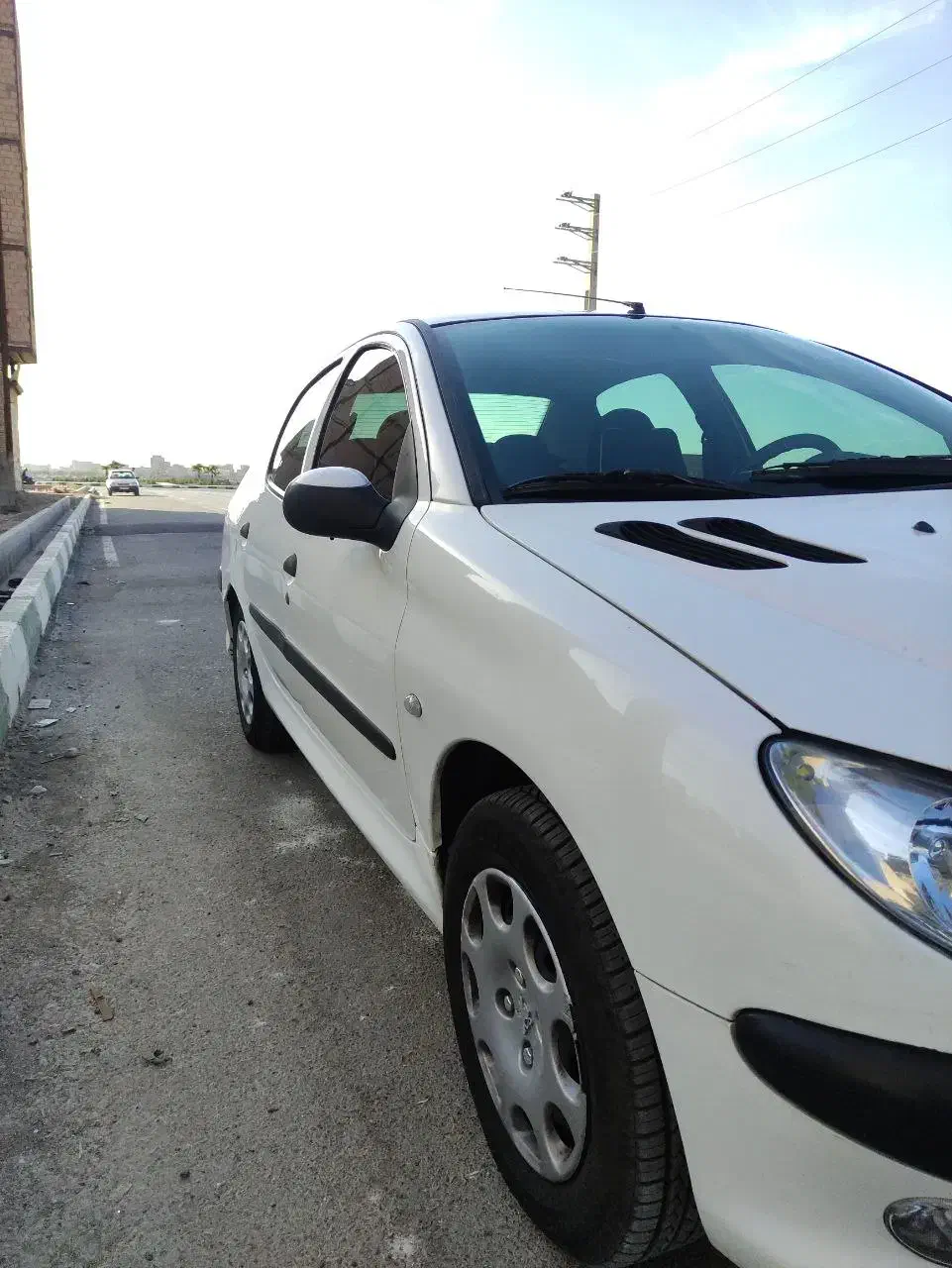 206Sd V8|خودرو سواری و وانت|گلستان (تهران), |دیوار