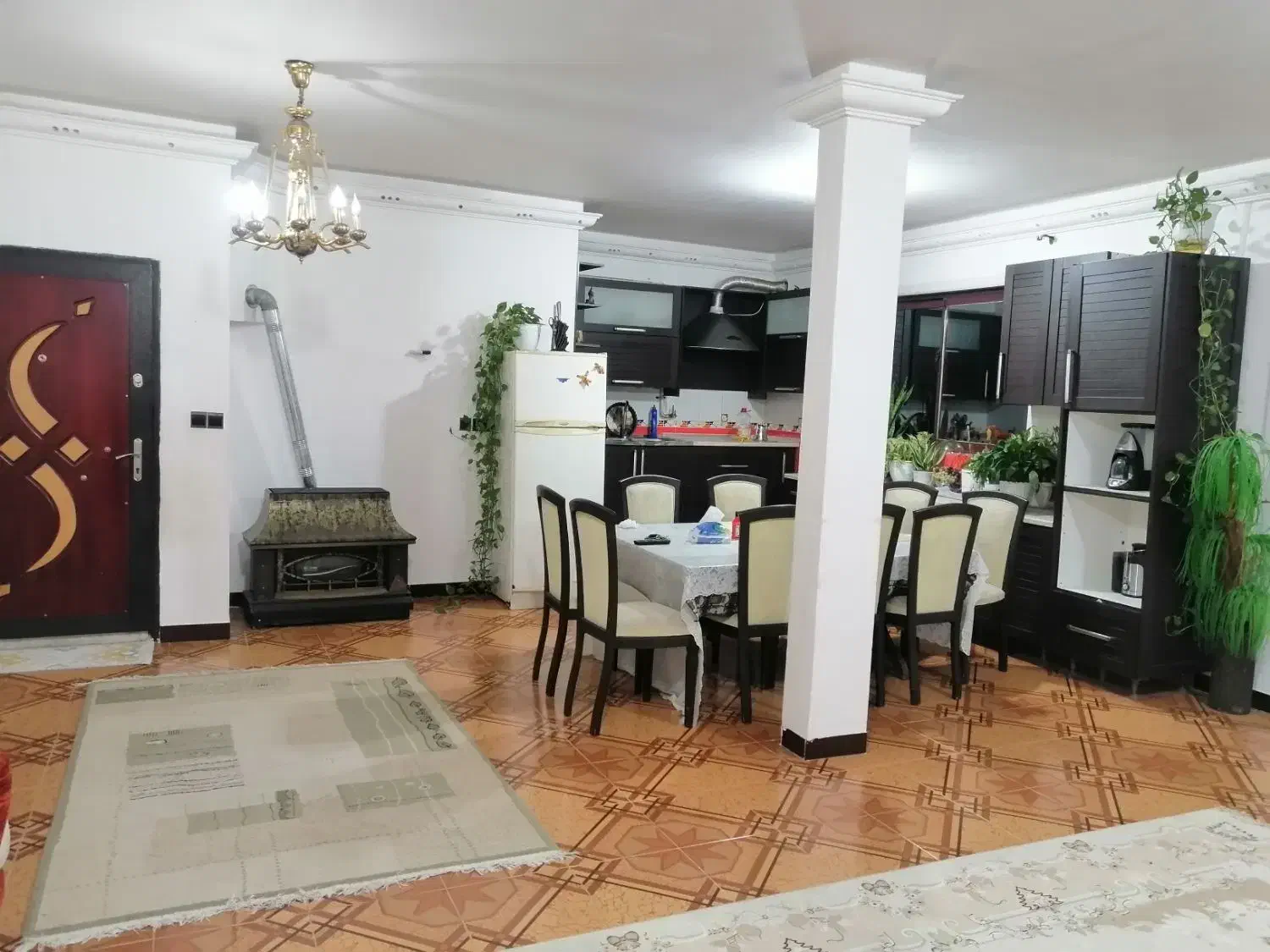 اجاره سوئیت روزانه/هفتگی/۱۰۰ متری|اجارهٔ کوتاهمدت آپارتمان و سوئیت|قائمشهر, |دیوار