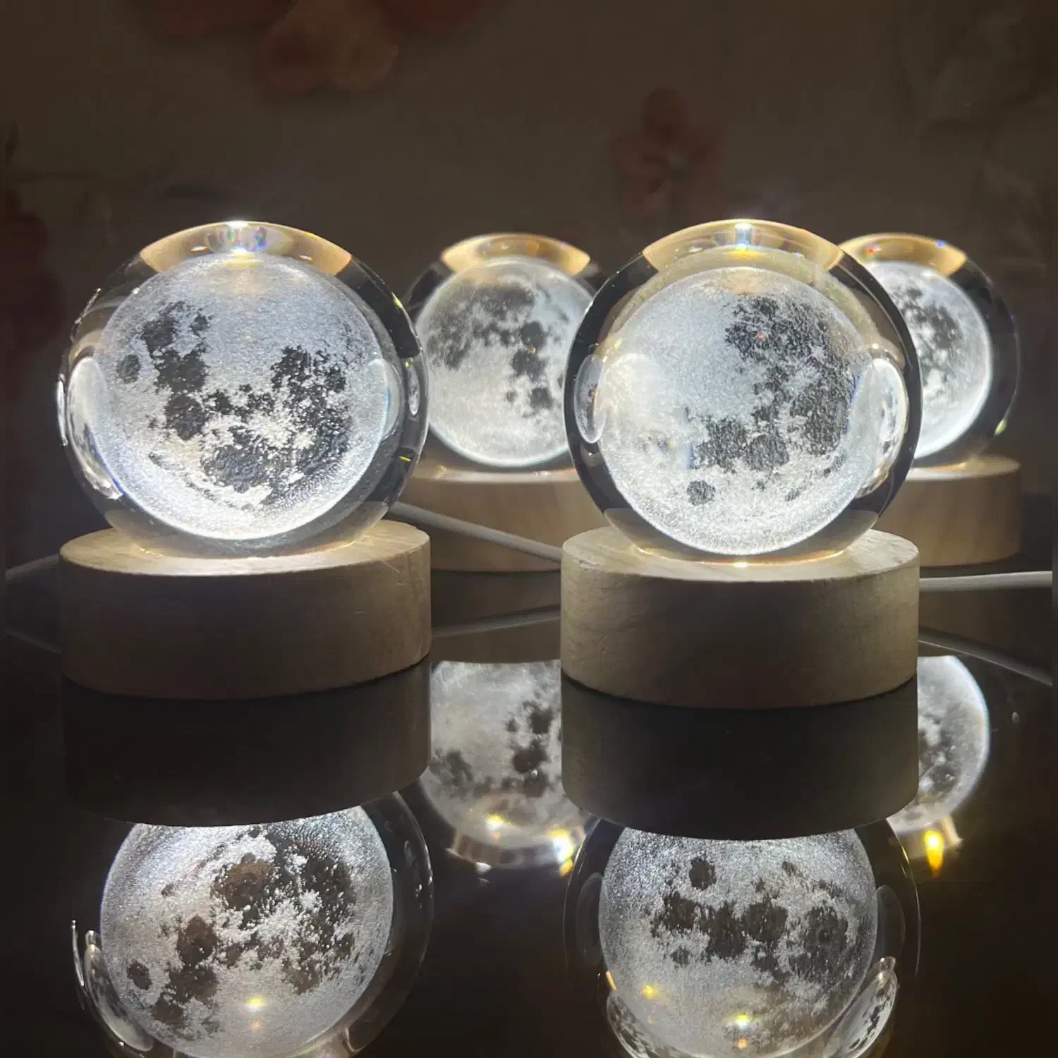 چراغخواب ماه -کادو - عمده|چراغ خواب و آباژور|تهران, ابوذر|دیوار