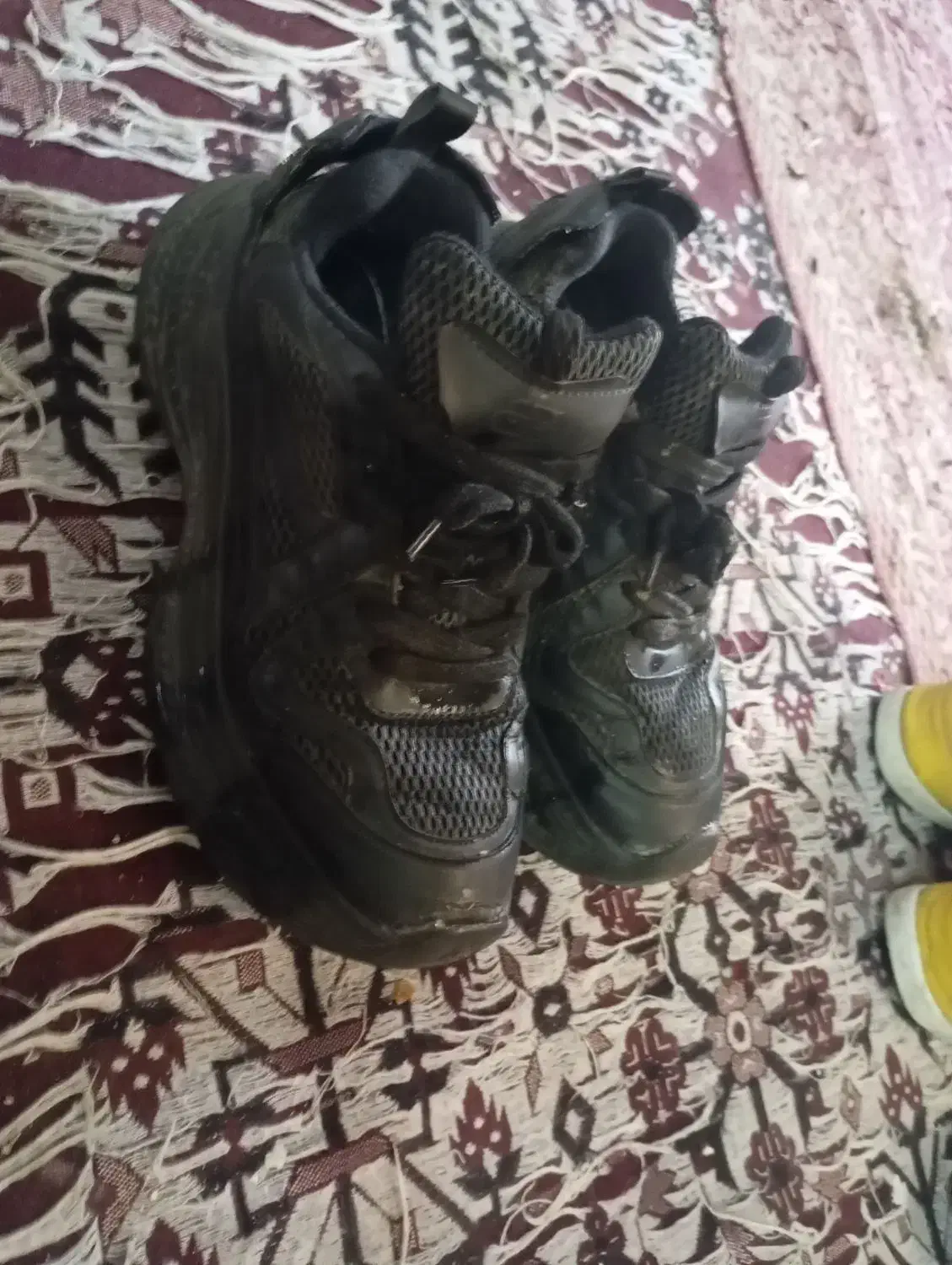 کتونی کارکرده|کیف، کفش، کمربند|قم, حنیف نژاد|دیوار