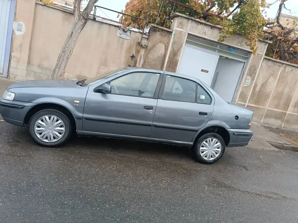 سمند مدل 84 خانگی سالم|خودرو سواری و وانت|ارومیه, |دیوار