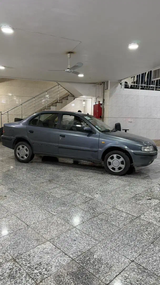 سمند مدل 93|خودرو سواری و وانت|خمینیشهر, |دیوار